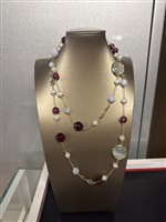 Collana Sicylui Donna in Argento ART1567CO5